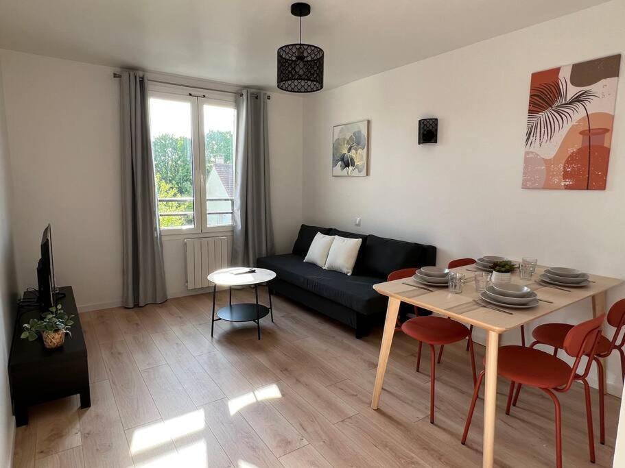 Wd Saint Roch - Appartement 201 - Metro 7 Proche Paris Villejuif Esterno foto