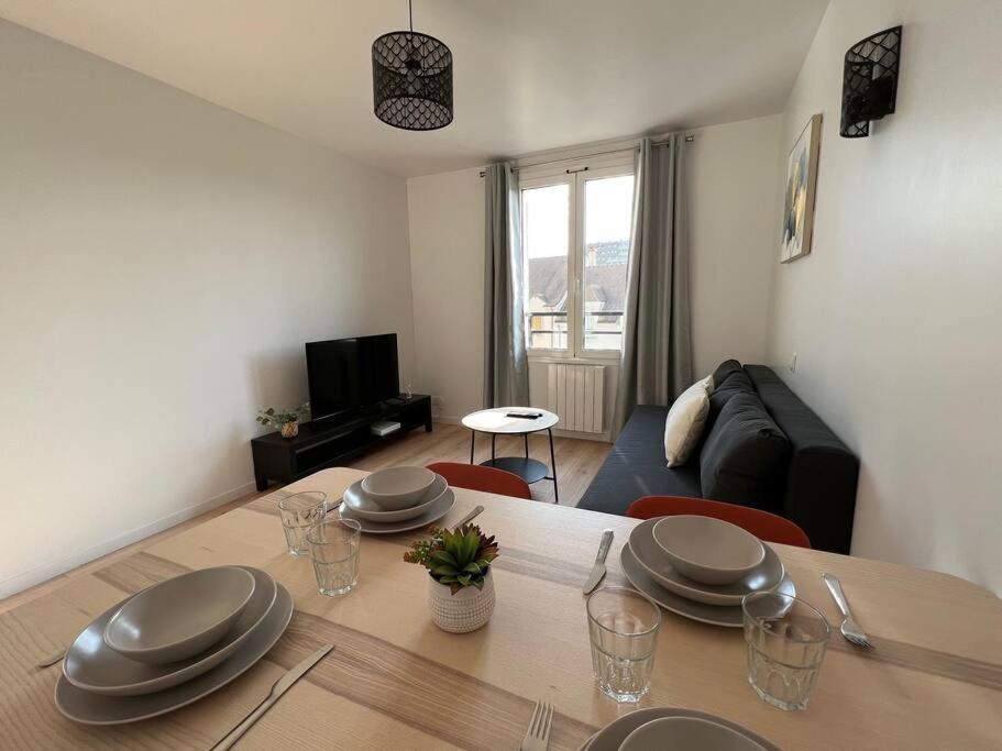 Wd Saint Roch - Appartement 201 - Metro 7 Proche Paris Villejuif Esterno foto