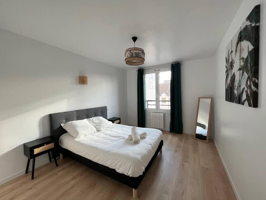 Wd Saint Roch - Appartement 201 - Metro 7 Proche Paris Villejuif Esterno foto