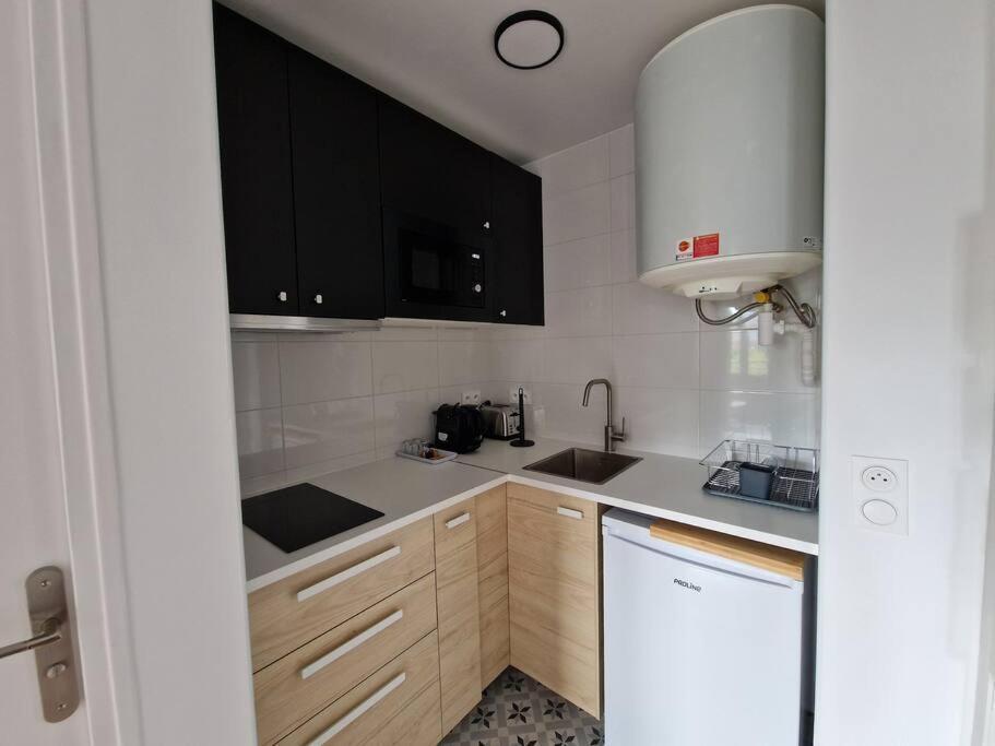 Wd Saint Roch - Appartement 201 - Metro 7 Proche Paris Villejuif Esterno foto