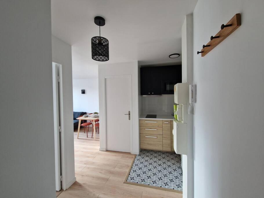 Wd Saint Roch - Appartement 201 - Metro 7 Proche Paris Villejuif Esterno foto