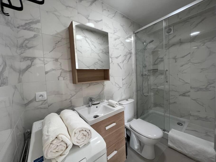 Wd Saint Roch - Appartement 201 - Metro 7 Proche Paris Villejuif Esterno foto