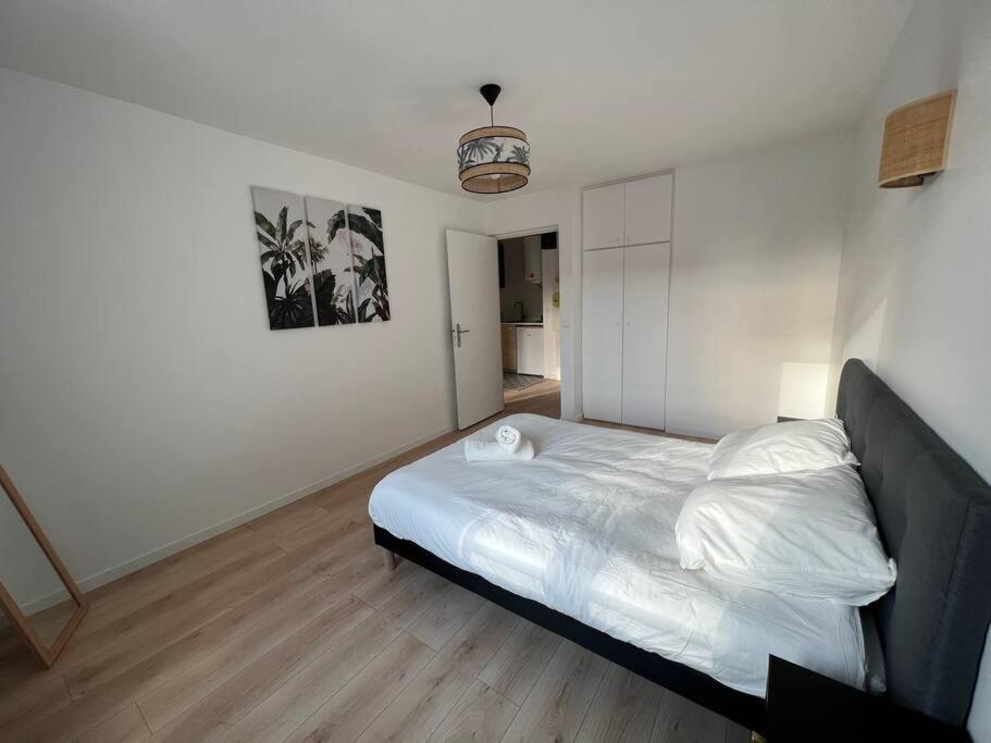 Wd Saint Roch - Appartement 201 - Metro 7 Proche Paris Villejuif Esterno foto