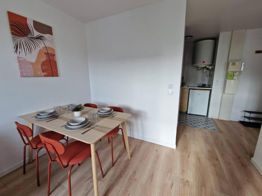 Wd Saint Roch - Appartement 201 - Metro 7 Proche Paris Villejuif Esterno foto